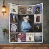 Charlie Daniels Love Song Quilt Bedding Set for Fans