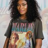 Charlie Gillespie Retro 90s Vintage Shirt - Julie and the Phantoms Homage Tshirt - Charlie Gillespie Fan Tees