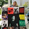 Charlie Puth's Songs Quilt Bedding Set