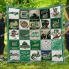 Charlotte 49ers Football Quilt Bedding Set for NFL Fans