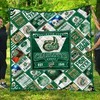 Charlotte 49ers NCAA Collection Collected Quilt Bedding Set