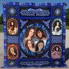 Charmed Celtic HVT Quilt Bedding Set - Ideal for Mythology Fans
