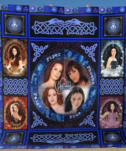 Charmed Celtic HVT Quilt Bedding Set - Ideal for Mythology Fans