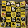 Cheer Up Your Day With It's Always Sunny In Philadelphia Quotes Quilt Blanket