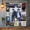 Chemistry 2001-2011 Quilt Bedding Set