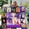 Cher 56th Anniversary Collection Quilt Bedding Set with Bed Set for Girls