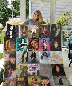 Cher Albums Quilt Bedding Set For Girls Ver 25 - Give Your Girl's Room A Cher Makeover Quilt Bedding Set