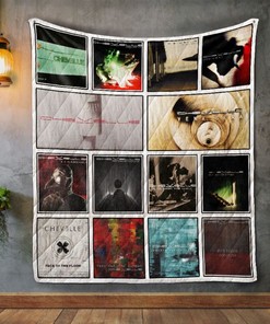 Chevelle Album Quilt Bedding Set