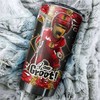 Chicago Blackhawks NHL Tumbler - "I Am Groot" Marvel Design Tumbler