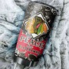 Chicago Blackhawks NHL Tumbler - Peace Love Design Tumbler