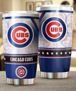 Chicago Cubs MLB Tumbler - Awesome Design