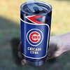 Chicago Cubs MLB Tumbler - Fanatics-inspired Tumbler for Baseball Fans