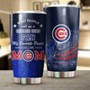 Chicago Cubs MLB Tumbler - Great for Moms