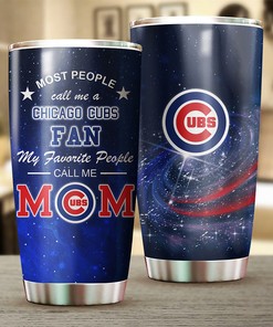 Chicago Cubs MLB Tumbler - Great for Moms