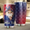 Chicago Cubs MLB Tumbler for Cat Moms