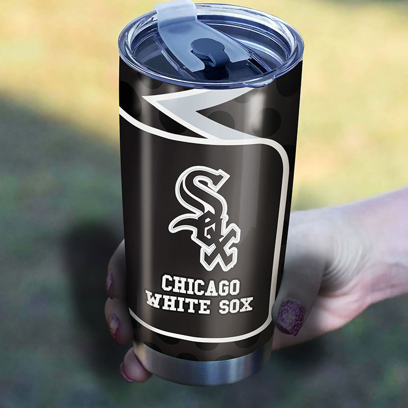 Chicago White Sox Fanatics MLB Tumbler for Game Nights
