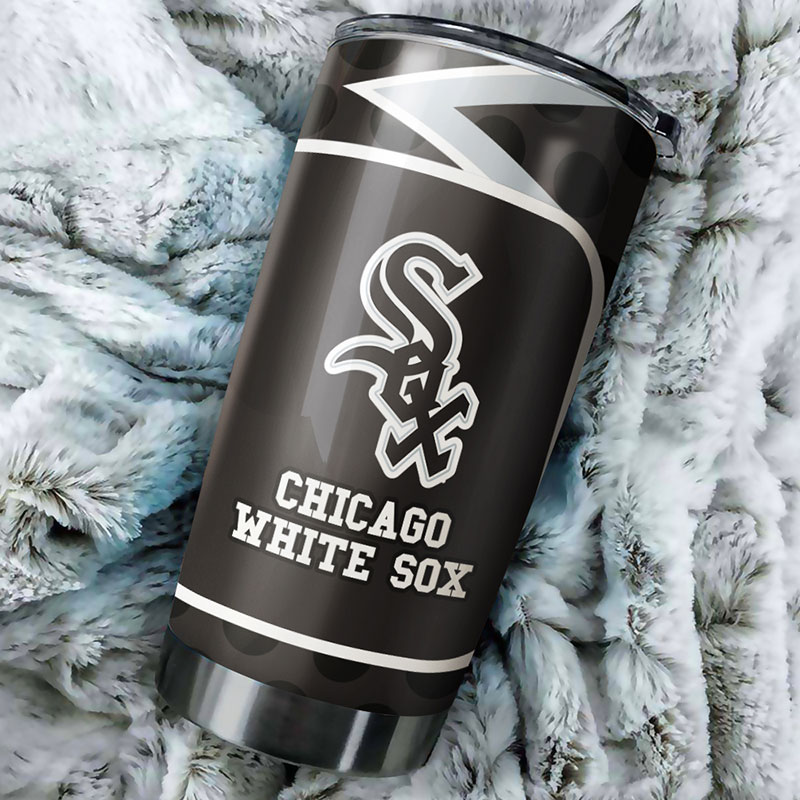 Chicago White Sox Fanatics MLB Tumbler for Game Nights - Image 2