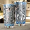 Chicago White Sox MLB Tumbler with Betty Boop Design for Baseball Fans