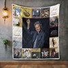 Chick Corea Albums Quilt Blanket for Jazz Lovers