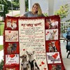 Chihuahua Dog Quilt Bedding Set for a Cozy Night's Sleep