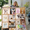 Chihuahua Quilt Bedding Set for a Coordinated Look