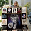 Chilly Down: Labyrinth Ver Love Collection Quilt Bedding Set - For Fans of the Cult Classic Movie, Labyrinth