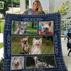 Chinese Crested Dog Quilt on Sale! for Dog Lovers