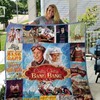 Chitty Chitty Bang Bang Quilt Blanket - The Perfect Throw for Movie Lovers
