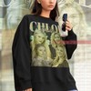Chloe Moretz Actress Retro 90s Fan Sweatshirt