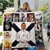 Chris Brown Quilt Bedding Set
