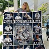 Chris Eddie Luke Mlb Chicago White Sox Collected Quilt Blanket - MLB Chicago Quilt Bedding Set