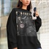 Chris Evans 4vengers Inspired 90s Sweater Tribute