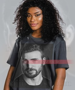 Chris Evans T Shirt - Roger Stev3 Vintage Inspired Tee, Rap Tee Shirt Old School Retro 90s Shirt
