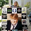 Chris Farley Every Vote Counts Quilt Blanket - Great Gifts for Comedy Fans