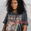 Chris Farley Retro 90s Homage Vintage Tee