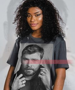 Chris Hemsworth Merch: Vintage Tees, Fans Gifts, and Retro Shirts for Movie Lovers