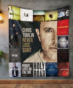 Chris Tomlin Quilt Bedding Set
