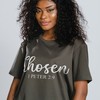 Christian Gift Shirt: You Are Chosen Apparel