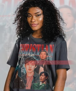 Christian Ozera 2 Andre Dae Kim Shirt - Homage Tshirt for Andre Dae Kim Fans, Retro Sweater for Movie Fans