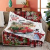 Christmas Gift: Take me Home Country Road Quilt Blanket - Get Cozy this Holiday