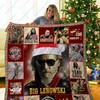Christmas with The Big Lebowski Collected Quilt Bedding Set
