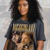 Christoph Waltz Retro Homage T-Shirt for Men featuring Django Unchained
