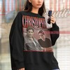 Christopher Moltisanti Retro Sweater - Classic Movie T Shirts for Fans of The Sopranos