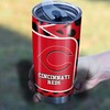 Cincinnati Reds Fanatics MLB Tumbler for Passionate Fans