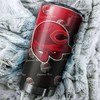 Cincinnati Reds MLB Tumbler for Dog Lovers