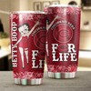 Cincinnati Reds MLB Tumbler with Betty Boop Design and MLB Logo