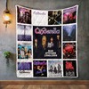 Cinderella Bad Attitude 1986 - 1994 Quilt Bedding Set