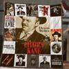 Citizen Kane T-Shirt Quilt Blanket - Ideal for Fans of the Movie