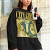 City Girls Unisex Sweatshirt | Twerkulator Rap Hip Hop 90s Fans Sweater | Music Tour Shirt | Classic Design Tees