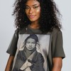 Civil Rights Activist Oda Nobuyoshi Vintage Shirt with Japan's famous Possums Meme